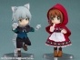  Nendoroid Doll Little Red Riding Hood - Rose