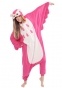 �������� ���� ������� / Kigurumi Magenta Owl