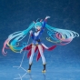 ������� SAV Hatsune Miku -GUNDAM Collaboration- Gundam 45th Anniversary