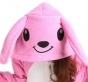    / Kigurumi Pink Kangaroo