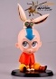  Nickelodeon Avatar: The Last Airbender - Chibi Avatar Aang Figure