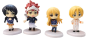 ������� � ������������ Shokugeki no Souma