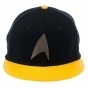  Cap: Star Trek - Command Gold