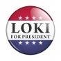  Loki for President
