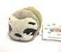    Zootopia Disney Tsum Tsum Mini Plush Figure - Flash Sloth