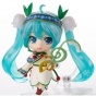 ������� Nendoroid 493 Vocaloid: Snow Miku Snow Bell Ver.