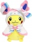������ ������� Pokemon Pikachu cos Sylveon (30��)