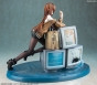 ������� KDcolle STEINS;GATE 0 Kurisu Makise With LED Light-Up Feature 1/7 Complete Figure