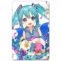 ������ ��������� ������������� Vocaloid Hatsune Miku Flower