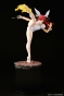 ������� FAIRY TAIL Erza Scarlet High Kick ver. White Rabbit 1/6 Complete Figure