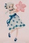  AnoHana the Movie - Dress-up Chibi Menma 1/8
