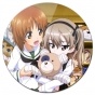 ������ ��������� ������� Girls und Panzer - Alice and Miho