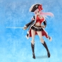 ������� ERSH Queen's Blade Rebellion - Captain Liliana - Excellent Model - 1/8 MegaHouse