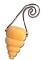 Bag: Lucky Star - Bread Plush  GE5529