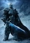 ������� ������ ����������� World of Warcraft - Frostmourne Lich King Arthas