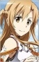 ������� ����� Sword Art Online - Asuna Yuuki 59940