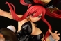 ������� FAIRY TAIL Erza Scarlet High Kick ver. Black Bunny 1/6 Complete Figure