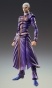 JoJo's Bizarre Adventure Part.VI - Enrico Pucci