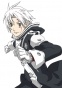 ������� ����� D.Gray-man Allen Walker