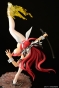 ������� FAIRY TAIL Erza Scarlet High Kick ver. White Rabbit 1/6 Complete Figure