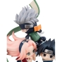 ������� FigUnity NARUTO Shippuden Team Seven Group! Complete Figure
