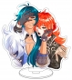   Genshin Impact -    1 (Kaeya and Diluc 1)