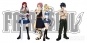     Fairy Tail Main characters