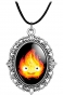   Howls Moving Castle - Fire Demon