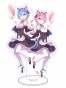   Re: Zero -    3  (Rem and Ram 3 Cat)