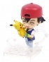 ������� Nendoroid #800 Pokemon Ash Ketchum and Pikachu