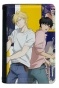     Banana Fish - Eiji Okumura  Aslan Jade Callenreese