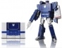 Transformers Music Label: Soundwave MP3 Player - Spark Blue
