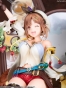 ������� Atelier Ryza: Ever Darkness & the Secret Hideout Ryza "Atelier" Series 25th Anniversary ver. 1/7 Complete Figure DX Edition