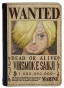    One Piece - Vinsmoke Sanji Wanted Poster