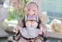 ������� Clumsy maid "Lily" illustration by Yuge 1/6 Complete Figure
