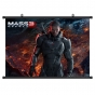 ������� �������� Mass Effect 3 Commander Shepard (male)