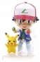 ������� Nendoroid #800 Pokemon Ash Ketchum and Pikachu