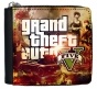        "Grand Theft Auto 5" Logo