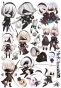������� ��������� NieR: Automata Chibi