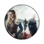 ������ Vikings Rollo, Ragnar and Lagertha