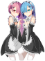     ReZero Rem Ram