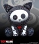   Skelanimals: Dead in Plaid Series 1 Plush - Kit the Cat
