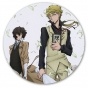     Bungou Stray Dogs - Doppo Kunikida, Osamu Dazai