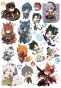  Genshin Impact Chibi