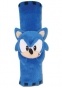 Seat Belt Wrap: Sonic the Hedgehog - Sonic Head Plush GE6339