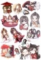 �������� Heaven Official's Blessing Chibi