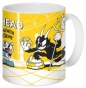  "Cuphead" King Dice, Mugman, Cuphead  The Devil