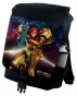   "Metroid" Samus Aran