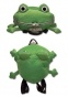  Naruto: Frog Purse Plush Back Pack GE5481