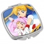  Sailor Moon Chibiusa and Usagi Tsukino